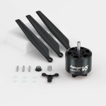 Original BrotherHobby Avenger V5 3520 330KV/380KV/420KV/470KV/490KV/540KV Brushless Motor for Quadcopter Free Folding Propeller